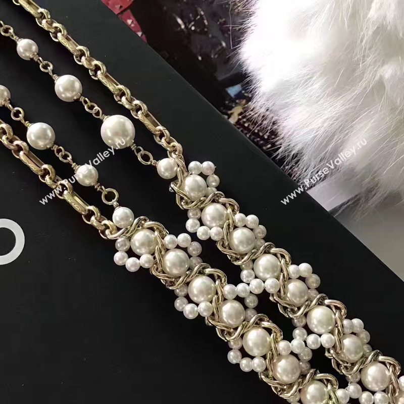 Chanel necklace 3796