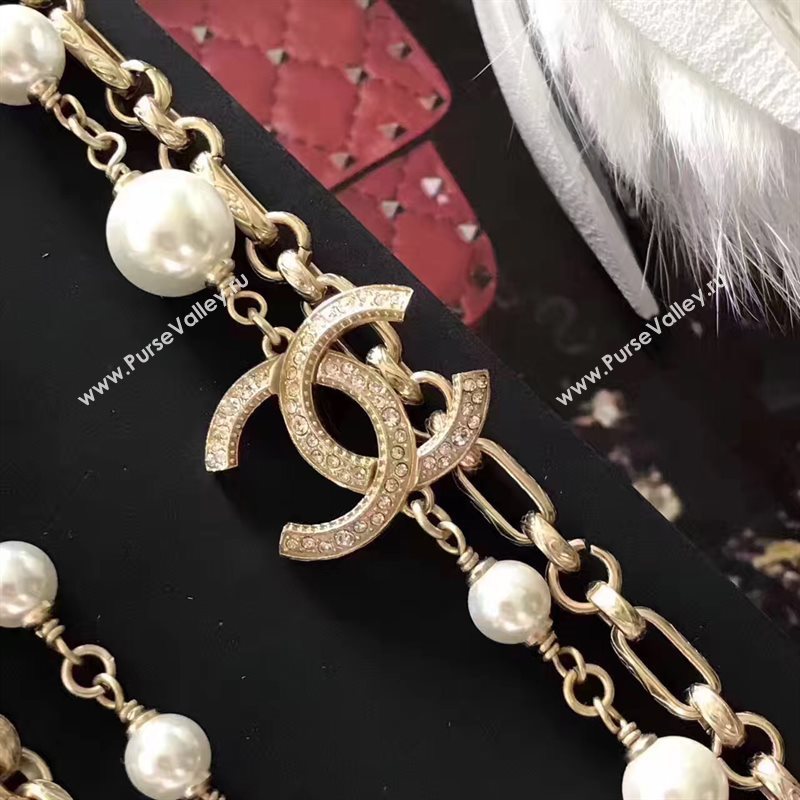 Chanel necklace 3796