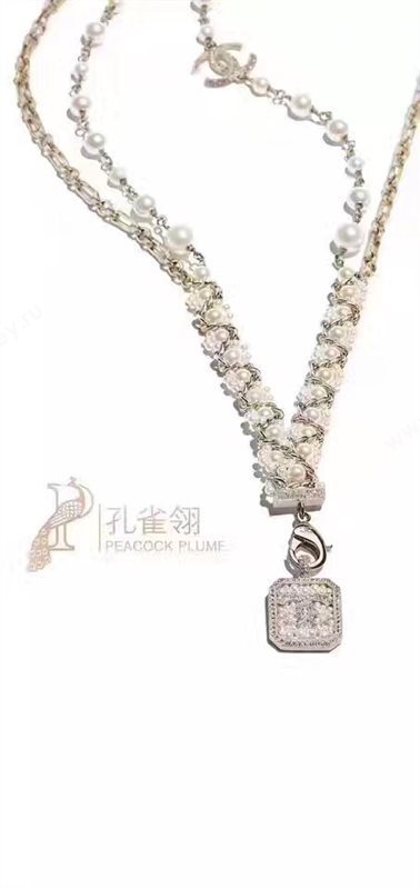 Chanel necklace 3796