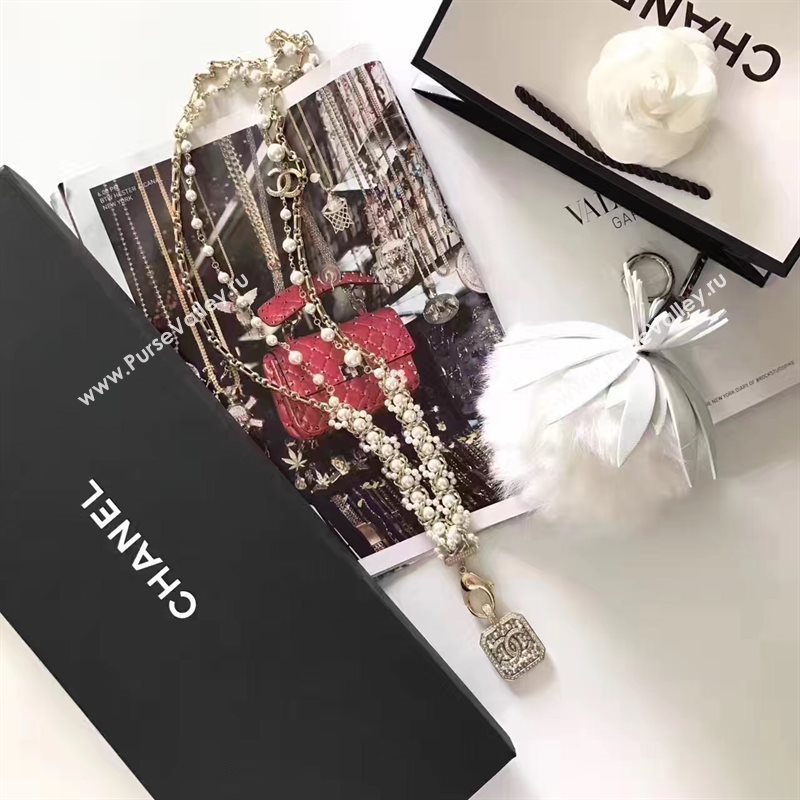 Chanel necklace 3796