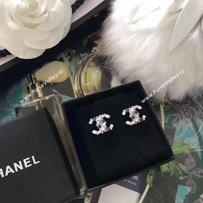 Chanel earrings 3799