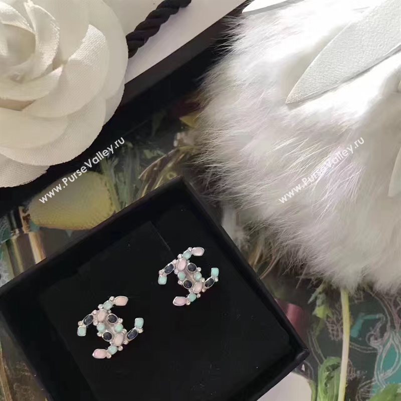 Chanel earrings 3799