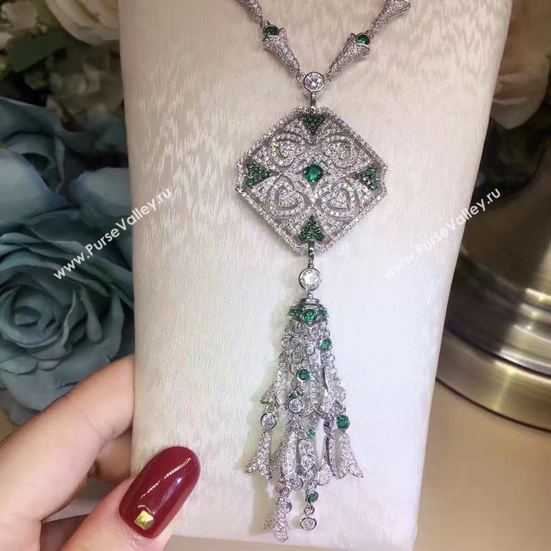 Bvlgari necklace 3737