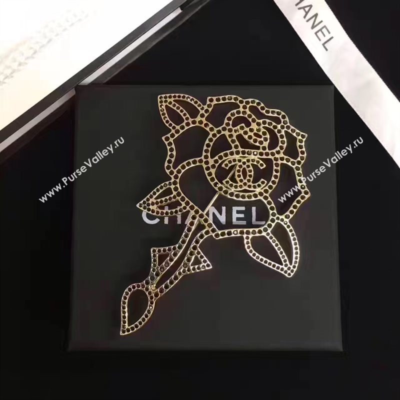 Chanel brooch 3738