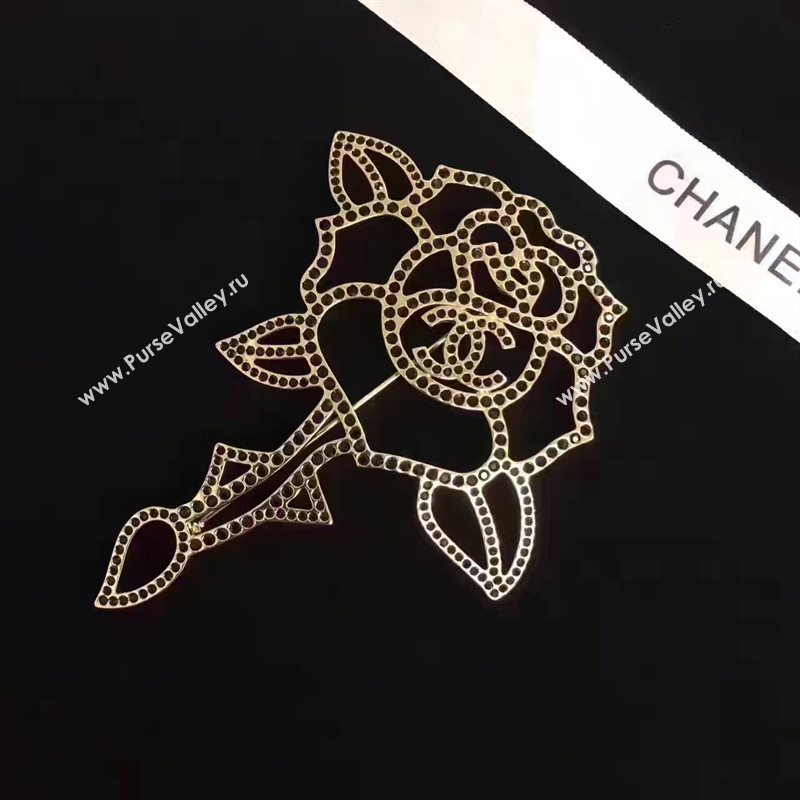 Chanel brooch 3738