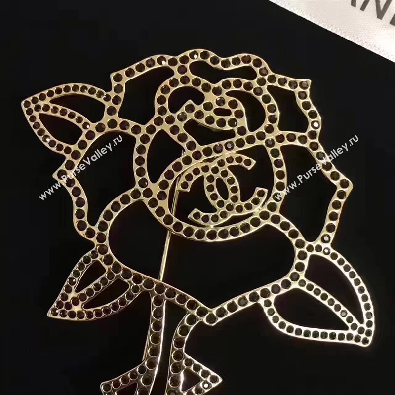 Chanel brooch 3738