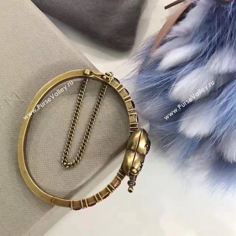 AlexanderMcqueen bracelet 3739