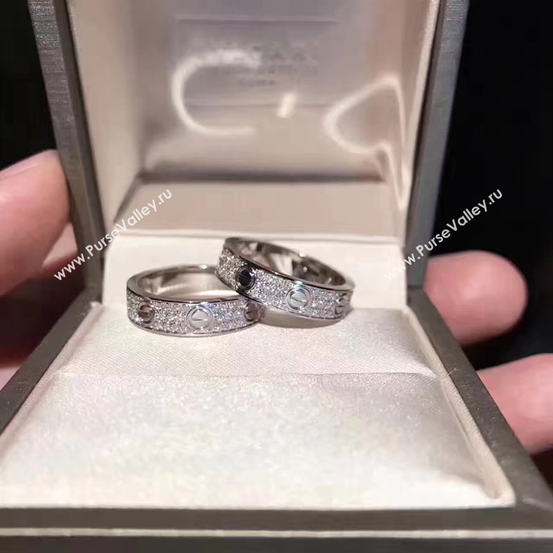Cartier ring 3840