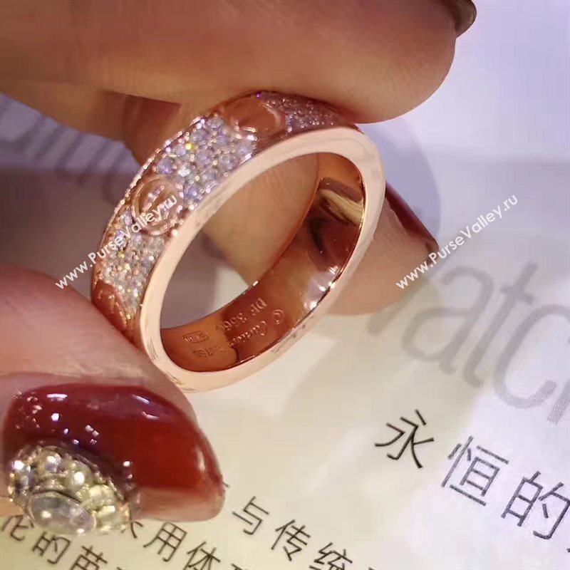 Cartier ring 3840
