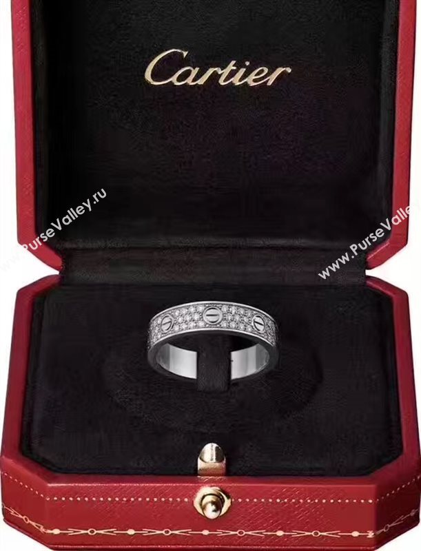 Cartier ring 3840