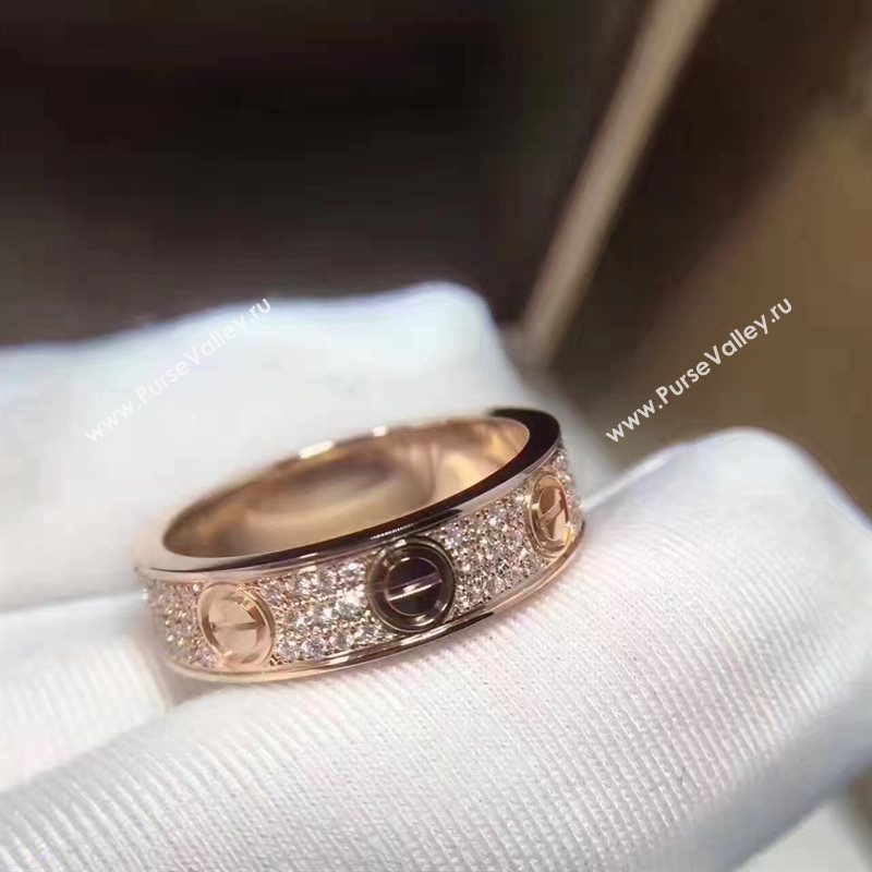 Cartier ring 3840