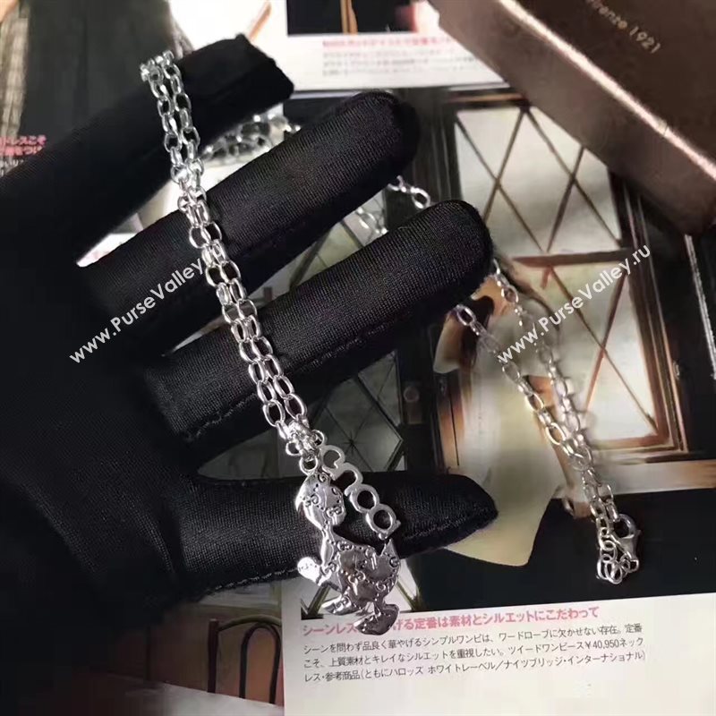 Gucci necklace 3841