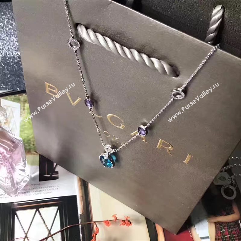 Bvlgari necklace 3843