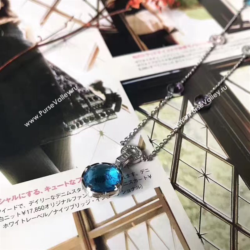 Bvlgari necklace 3843