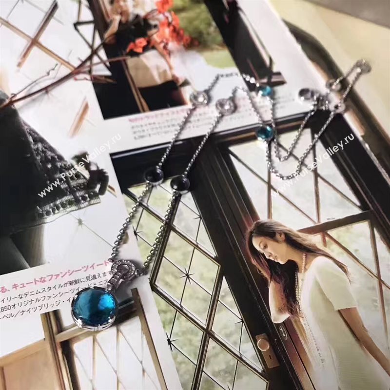 Bvlgari necklace 3843