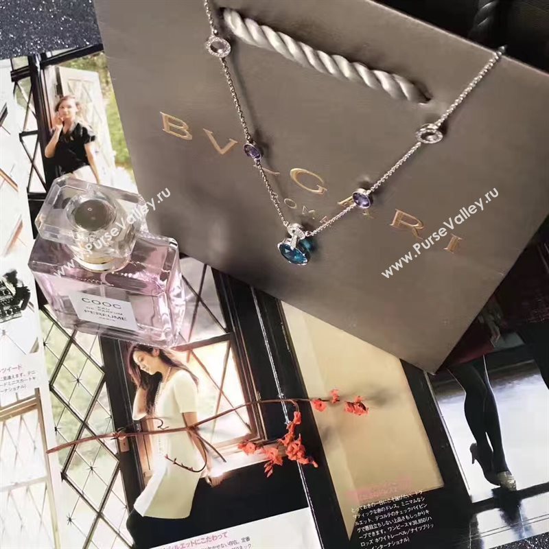 Bvlgari necklace 3843
