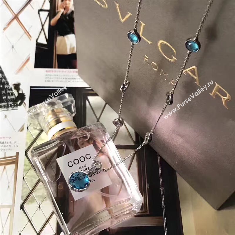 Bvlgari necklace 3843