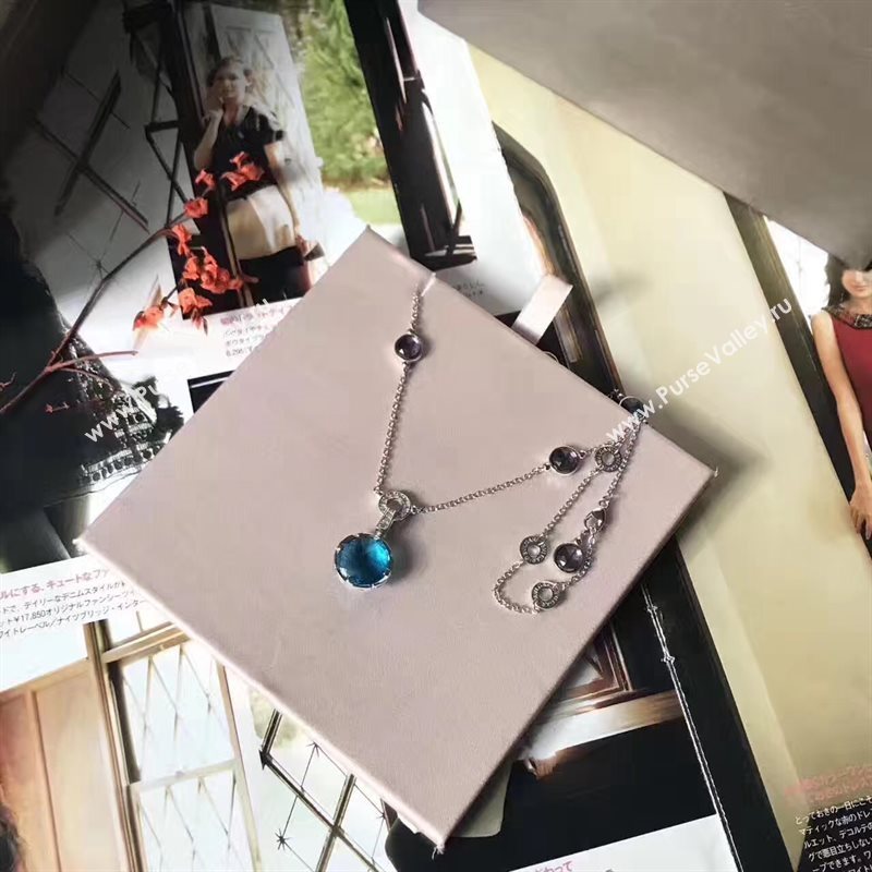 Bvlgari necklace 3843