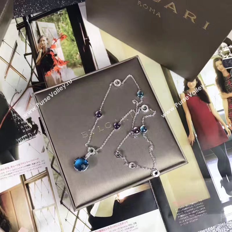 Bvlgari necklace 3843