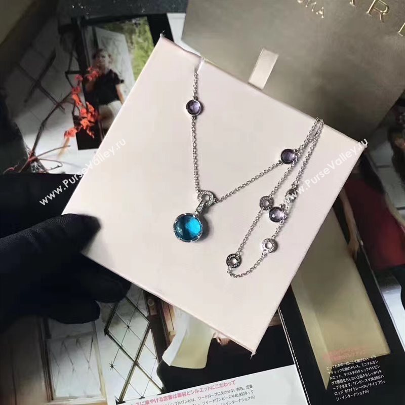 Bvlgari necklace 3843