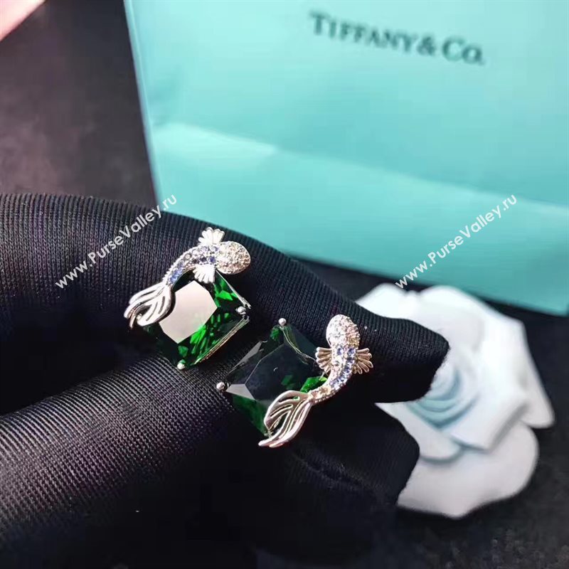 Tiffany earrings 3844