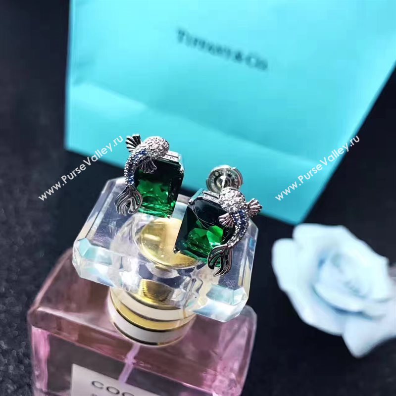 Tiffany earrings 3844