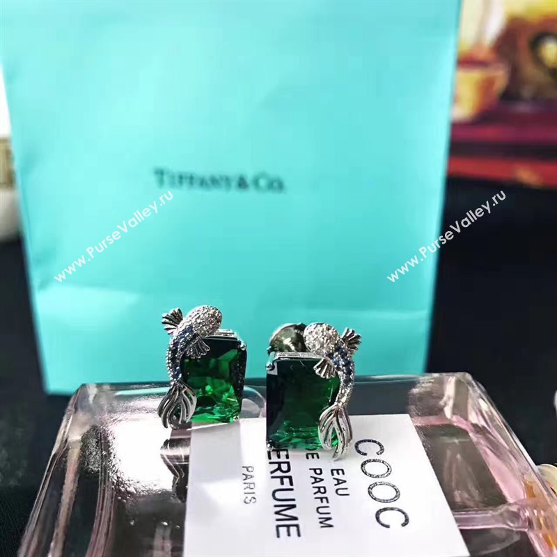 Tiffany earrings 3844