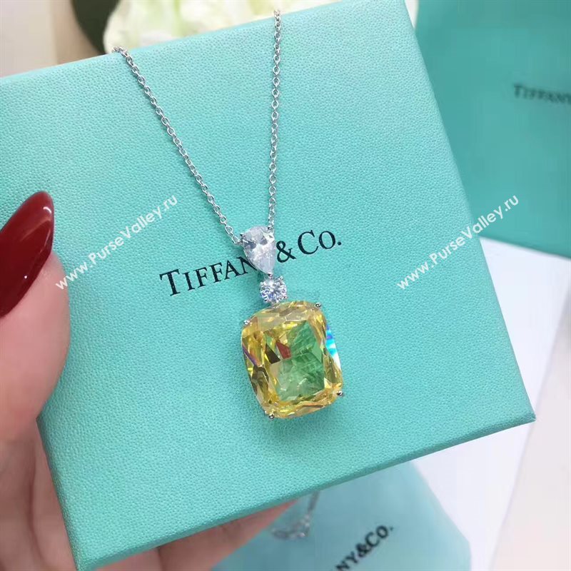 Tiffany necklace 3845