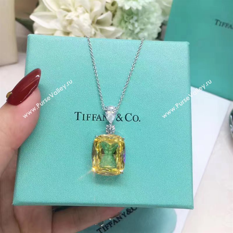 Tiffany necklace 3845