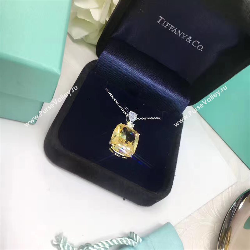Tiffany necklace 3845