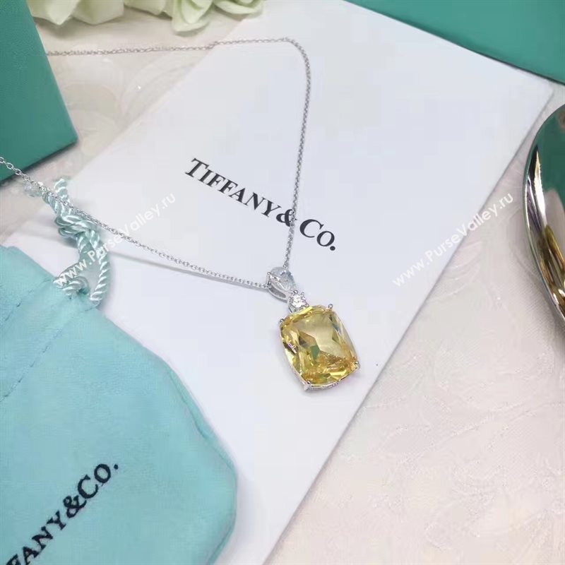 Tiffany necklace 3845