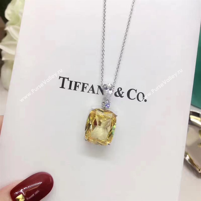 Tiffany necklace 3845