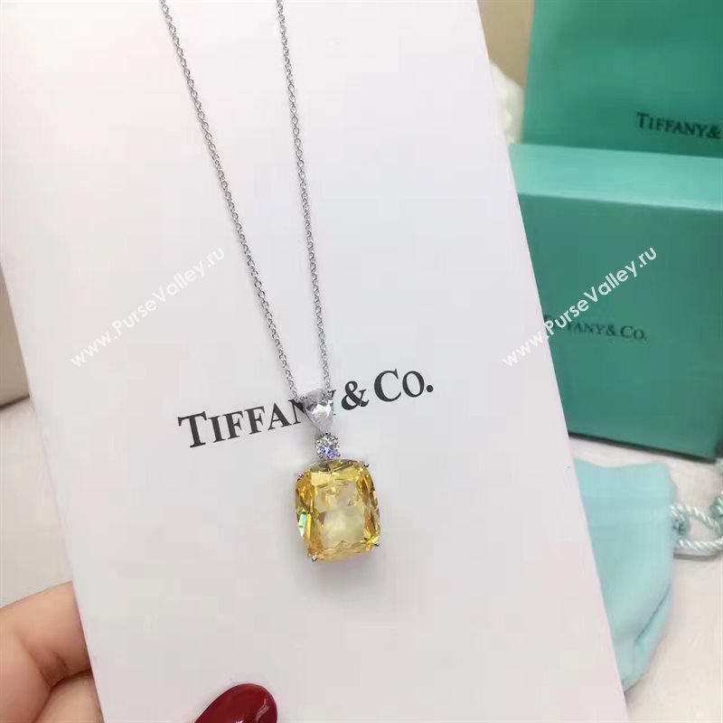 Tiffany necklace 3845