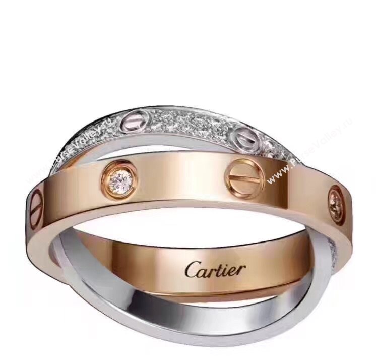 Cartier ring 3846