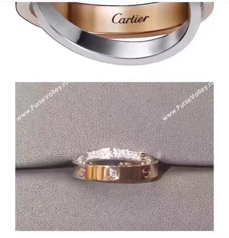 Cartier ring 3846