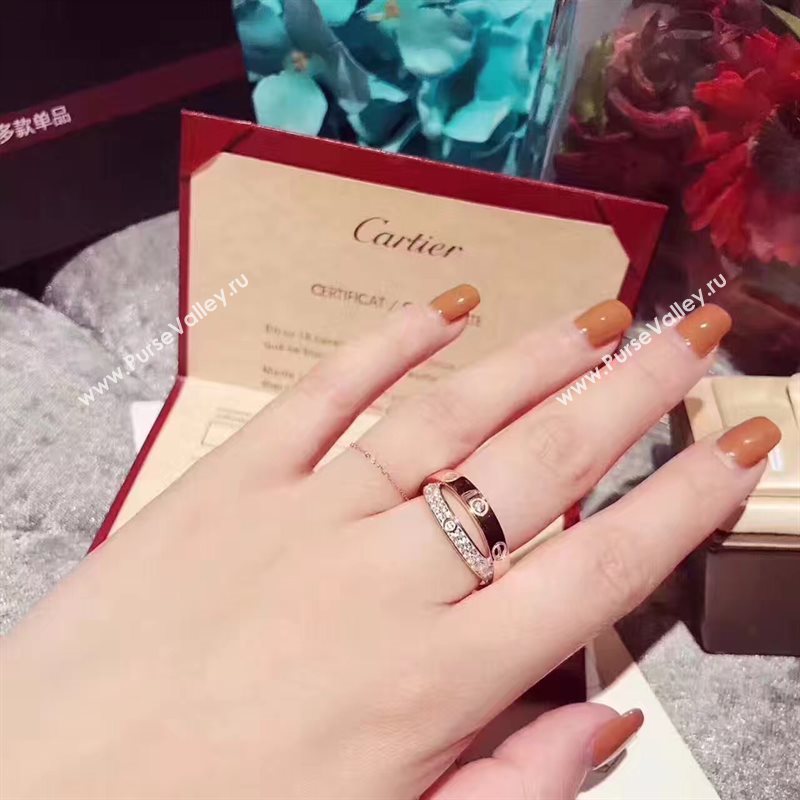 Cartier ring 3846