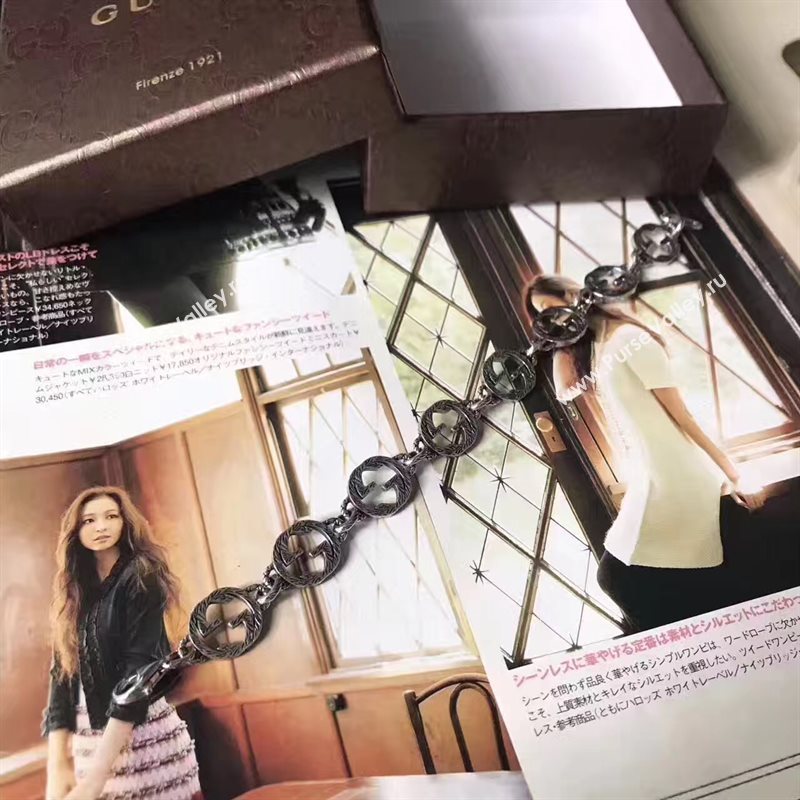 Gucci bracelet 3852