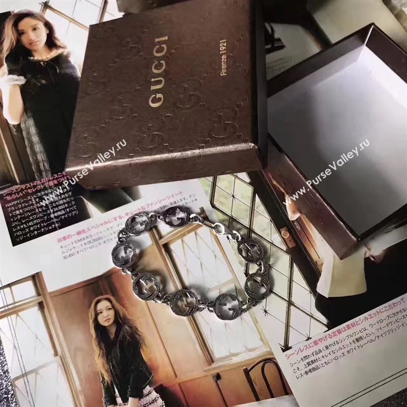 Gucci bracelet 3852