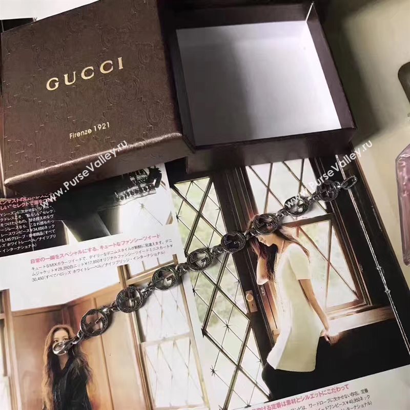 Gucci bracelet 3852