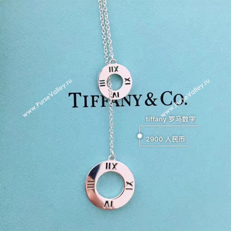 Tiffany necklace 3853