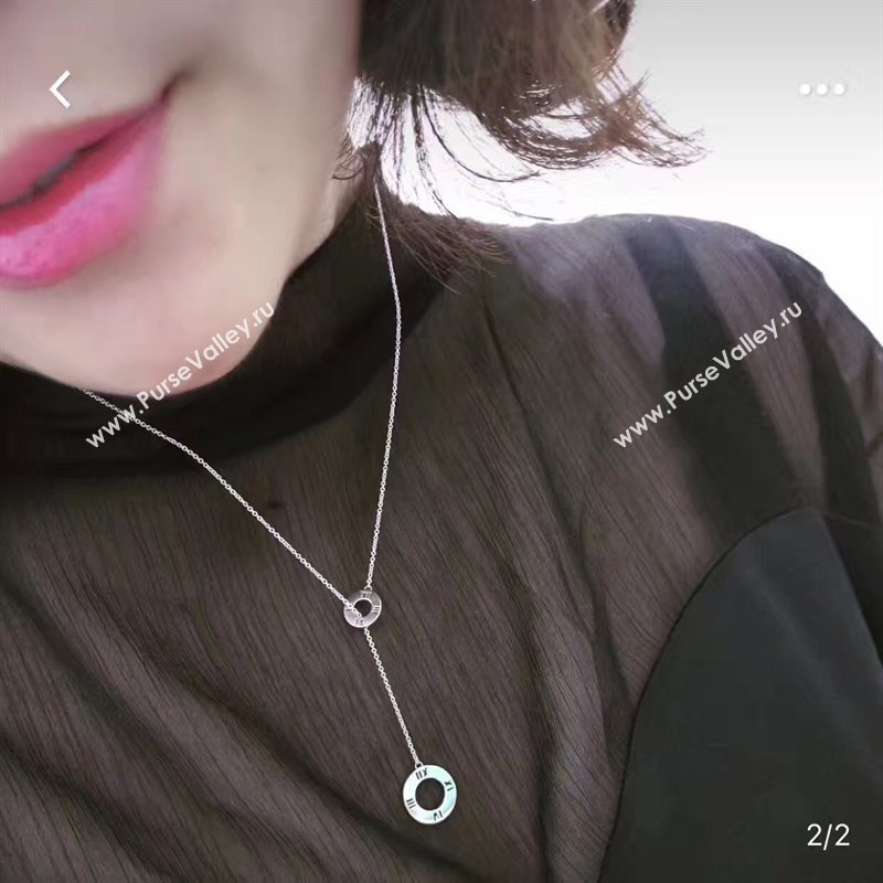 Tiffany necklace 3853