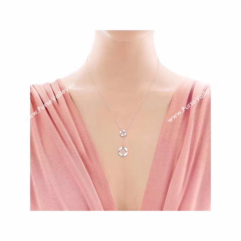 Tiffany necklace 3853