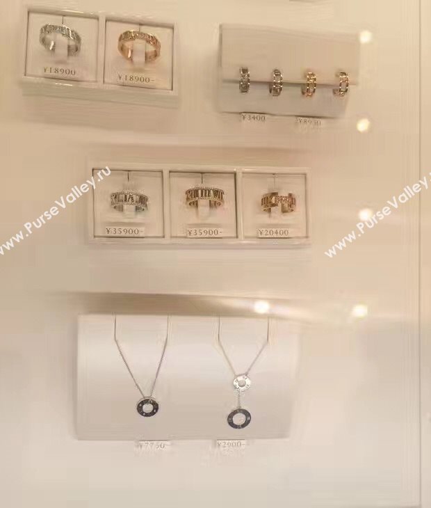 Tiffany necklace 3853