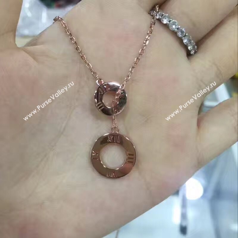 Tiffany necklace 3853