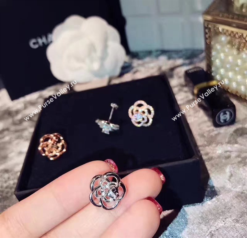 Chanel earrings 3854