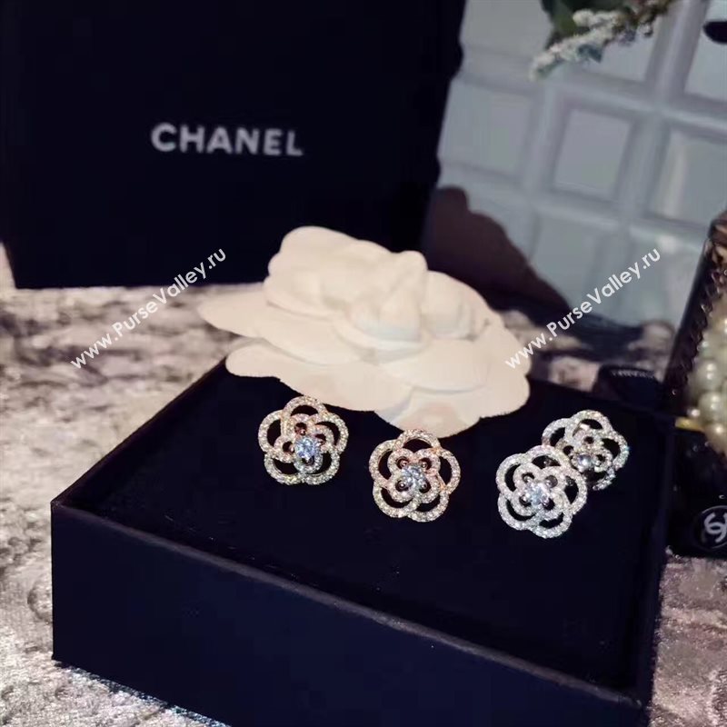 Chanel earrings 3854