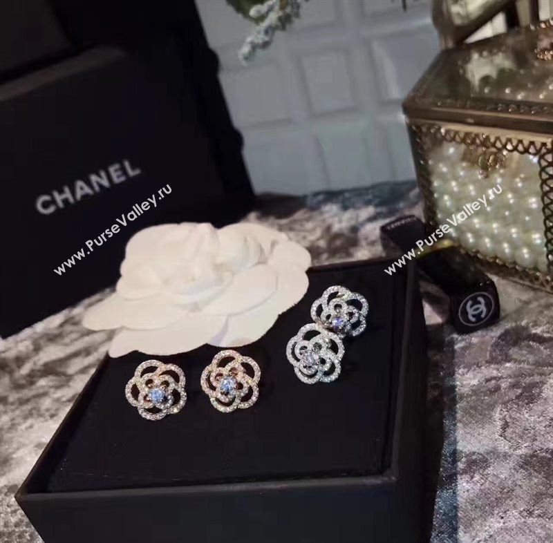 Chanel earrings 3854