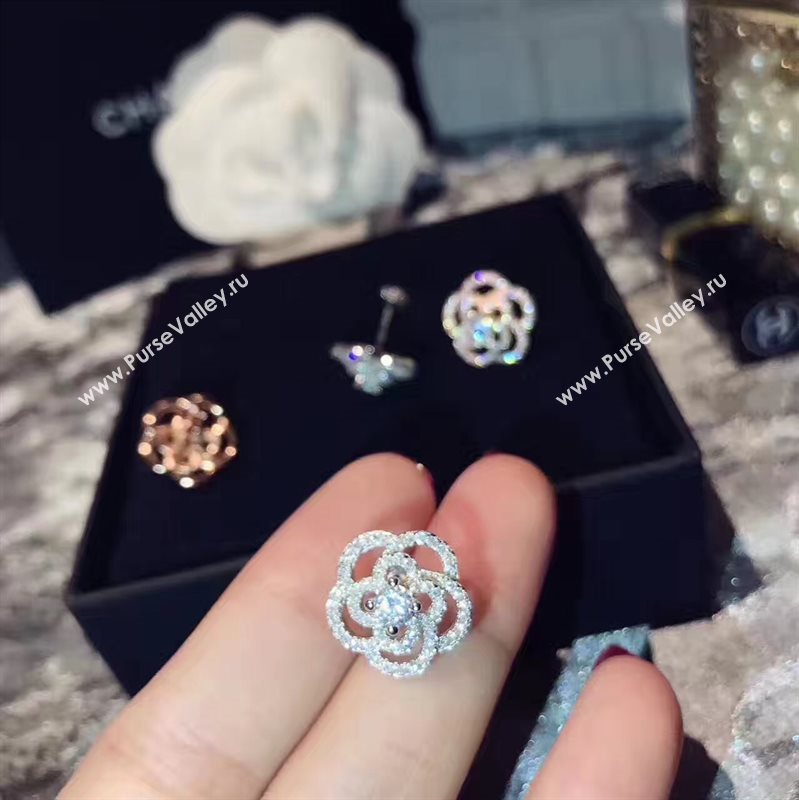 Chanel earrings 3854