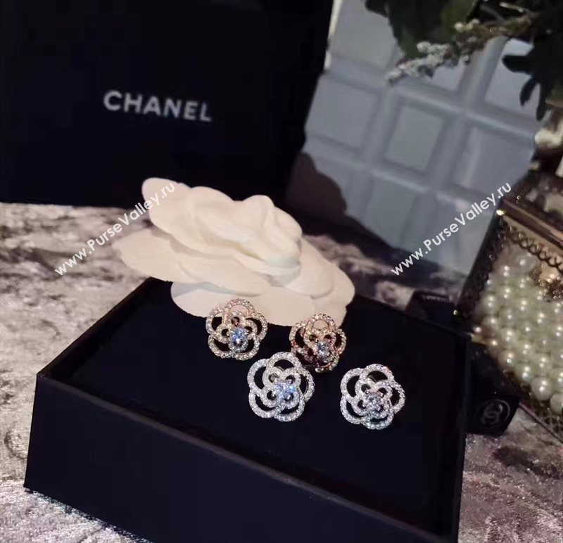 Chanel earrings 3854