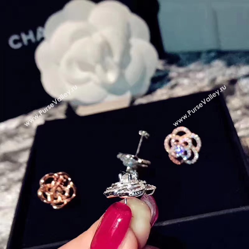 Chanel earrings 3854